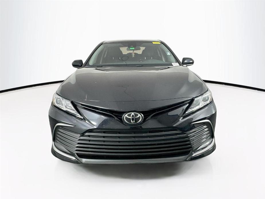 used 2022 Toyota Camry car, priced at $28,000