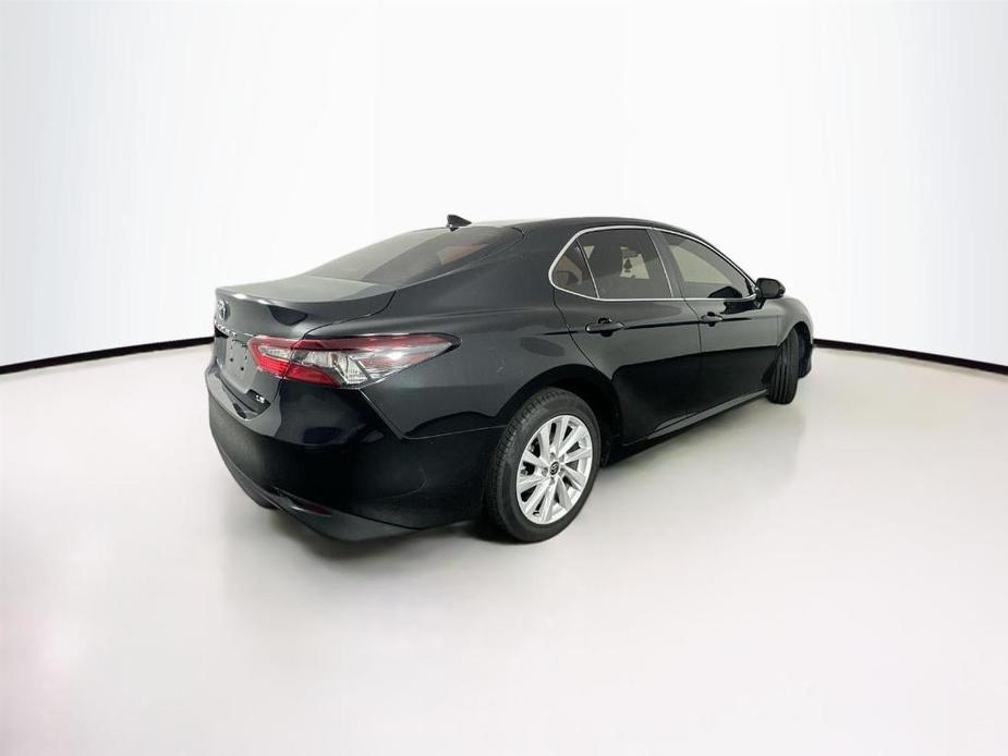 used 2022 Toyota Camry car, priced at $28,000