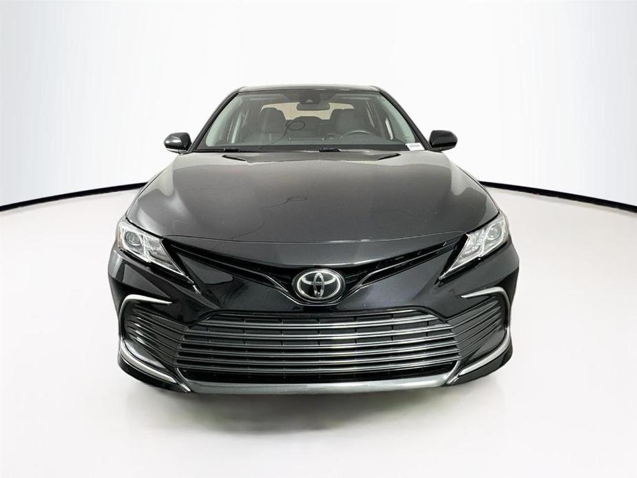 used 2022 Toyota Camry car, priced at $24,000