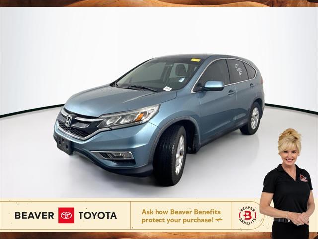 used 2016 Honda CR-V car, priced at $17,500