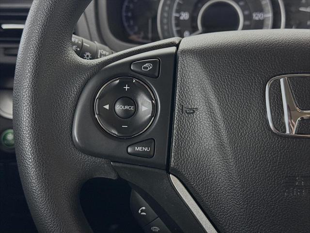 used 2016 Honda CR-V car, priced at $17,000