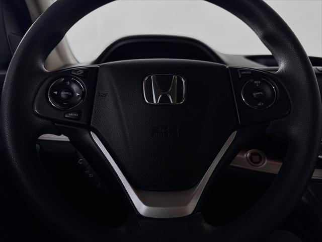 used 2016 Honda CR-V car, priced at $17,000