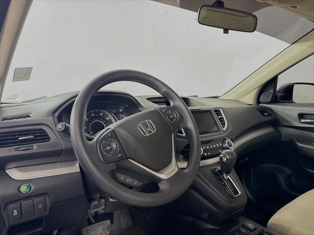 used 2016 Honda CR-V car, priced at $17,500