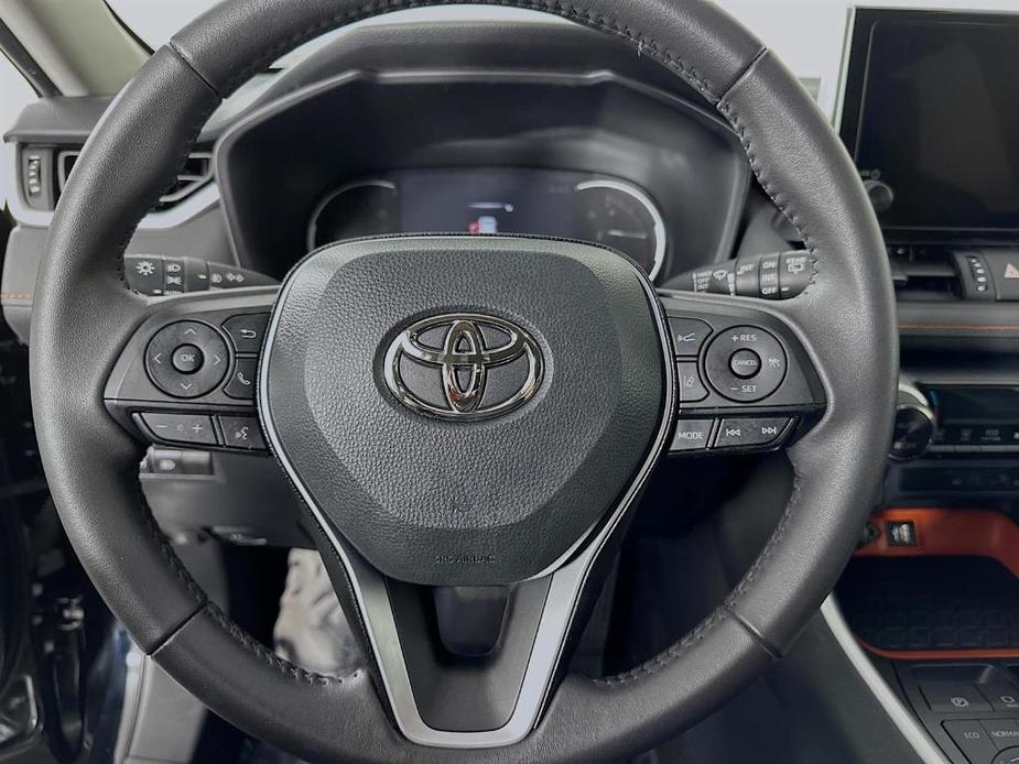 used 2023 Toyota RAV4 car, priced at $39,000