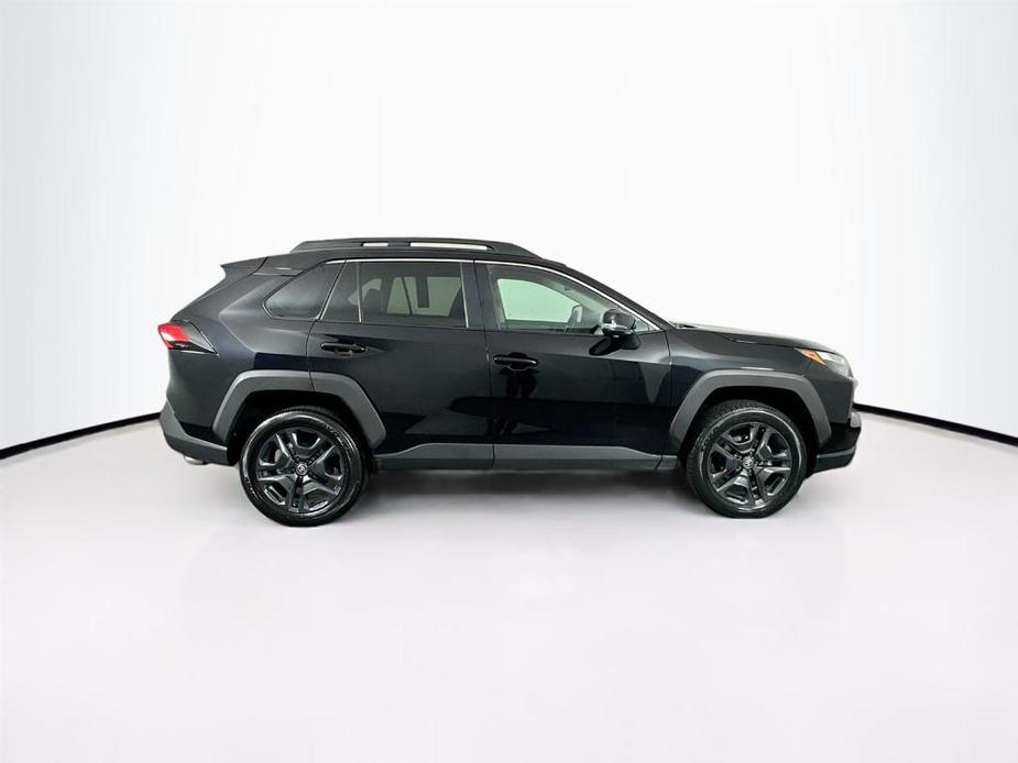 used 2023 Toyota RAV4 car, priced at $39,000