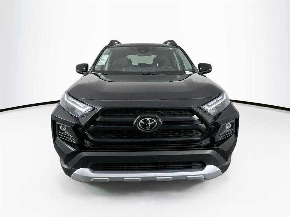 used 2023 Toyota RAV4 car, priced at $39,000