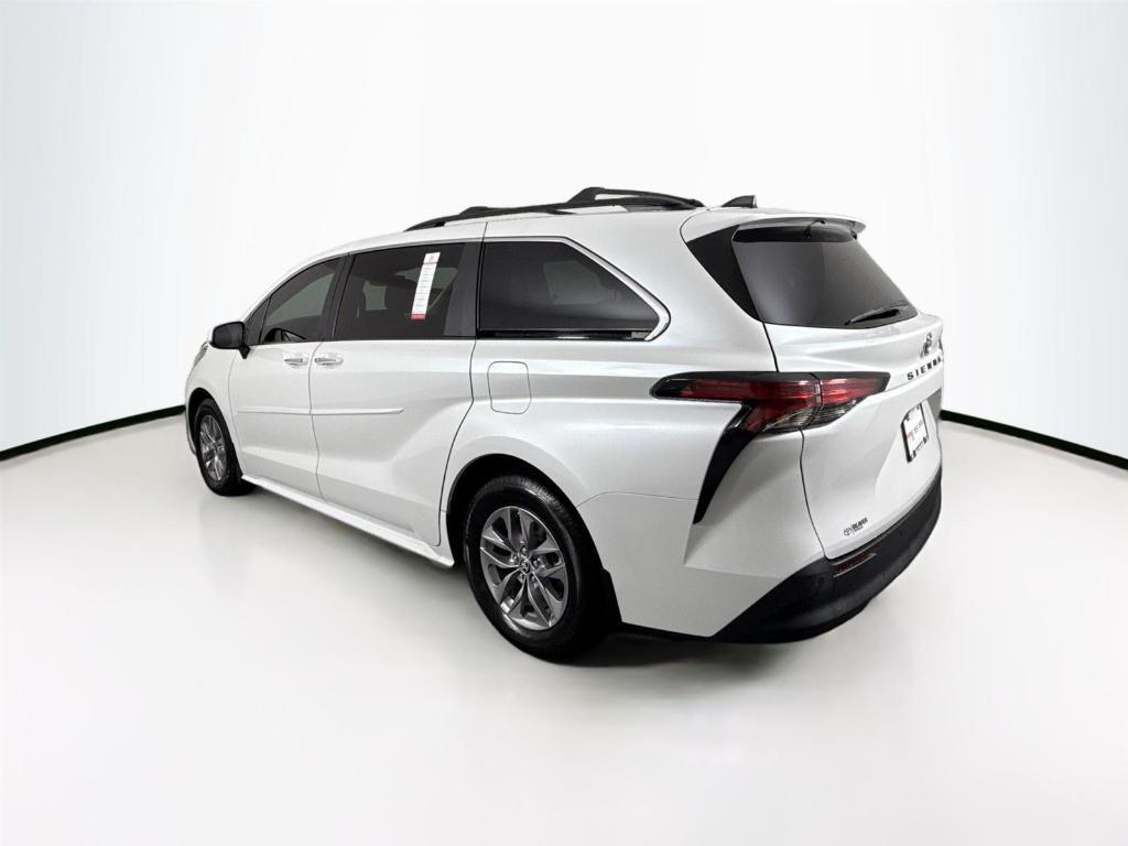 used 2022 Toyota Sienna car, priced at $44,000