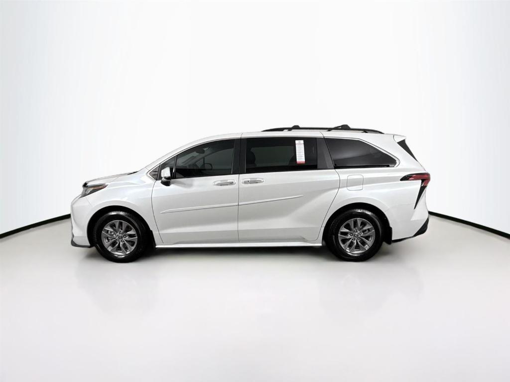 used 2022 Toyota Sienna car, priced at $44,000