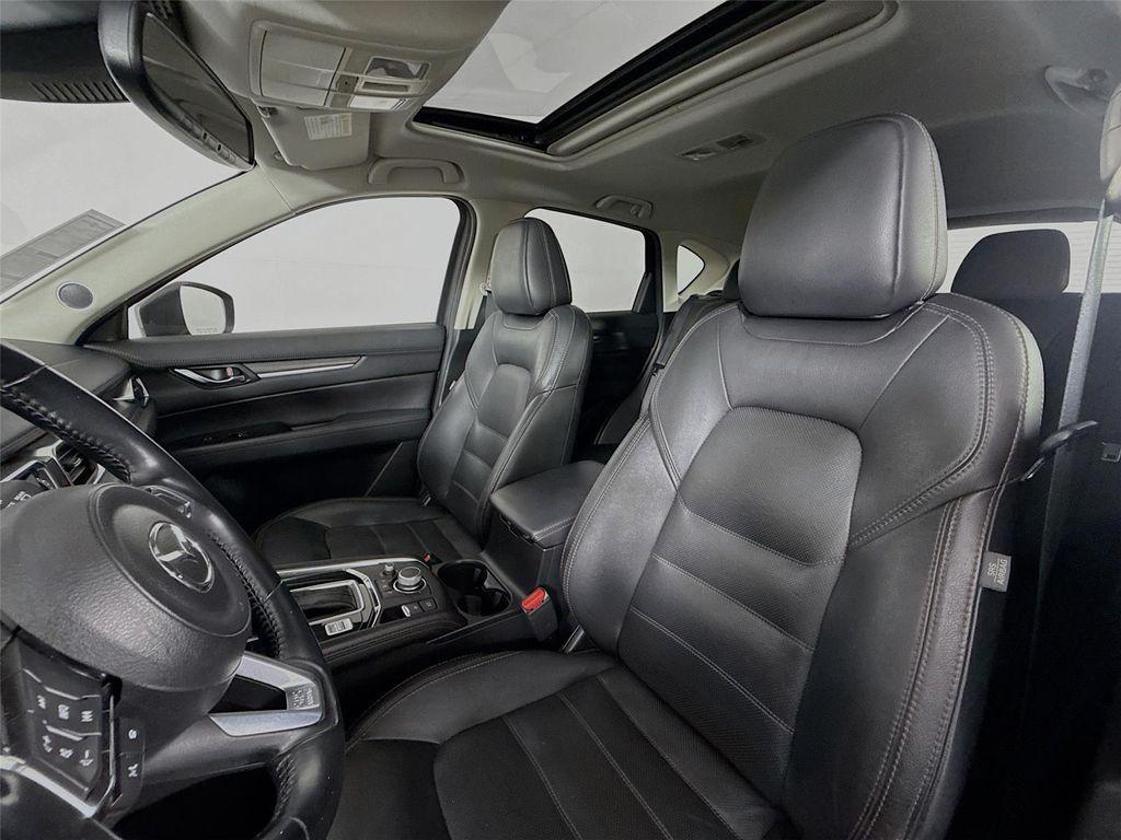 used 2021 Mazda CX-5 car, priced at $25,500