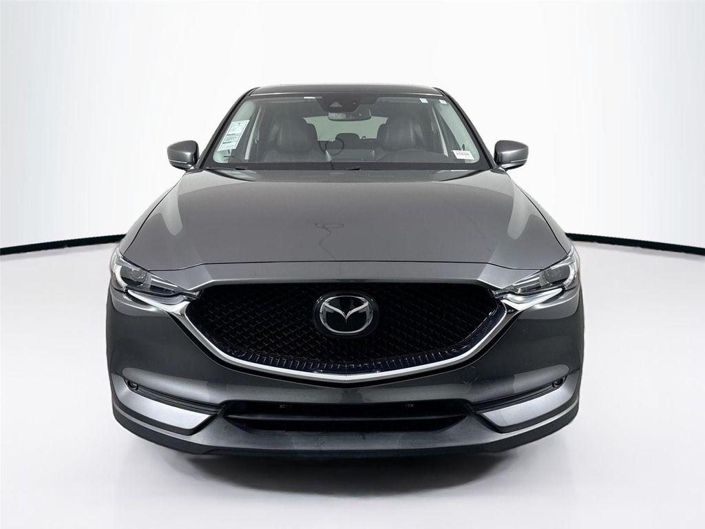 used 2021 Mazda CX-5 car, priced at $25,500