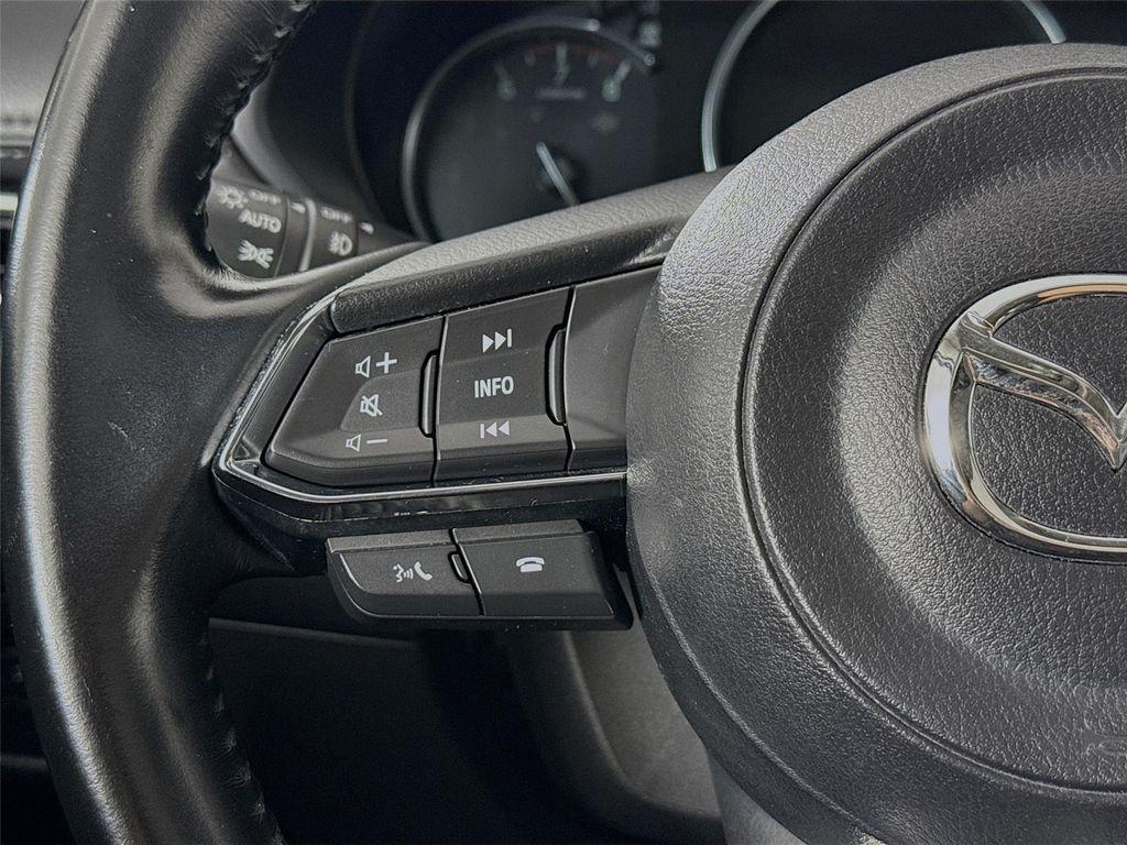 used 2021 Mazda CX-5 car, priced at $25,500