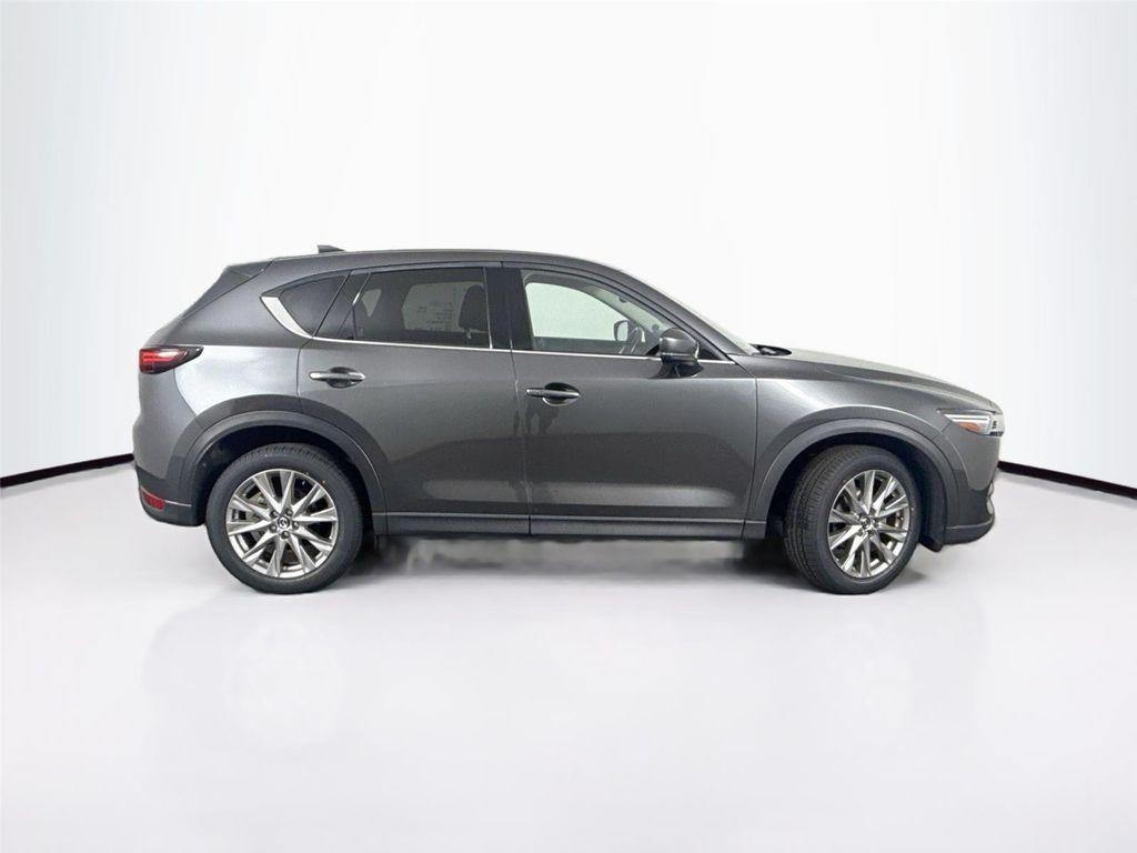 used 2021 Mazda CX-5 car, priced at $25,500