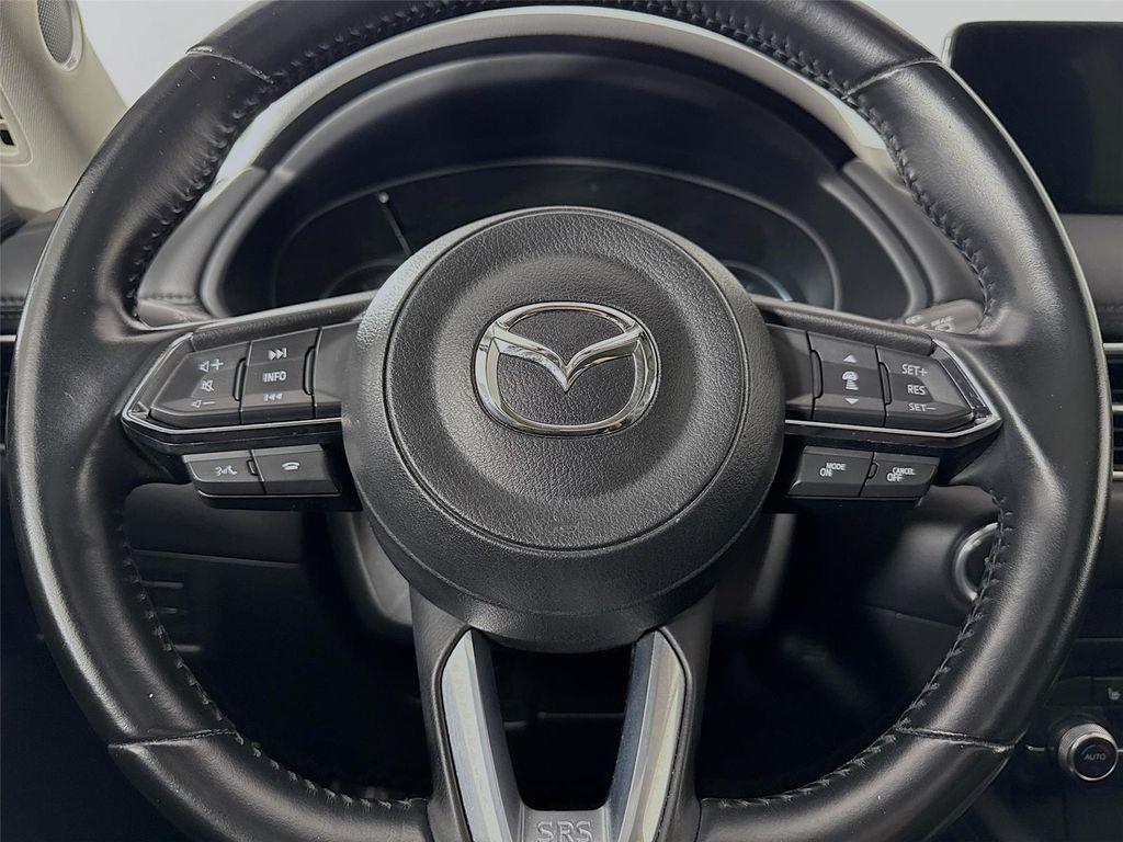 used 2021 Mazda CX-5 car, priced at $25,500