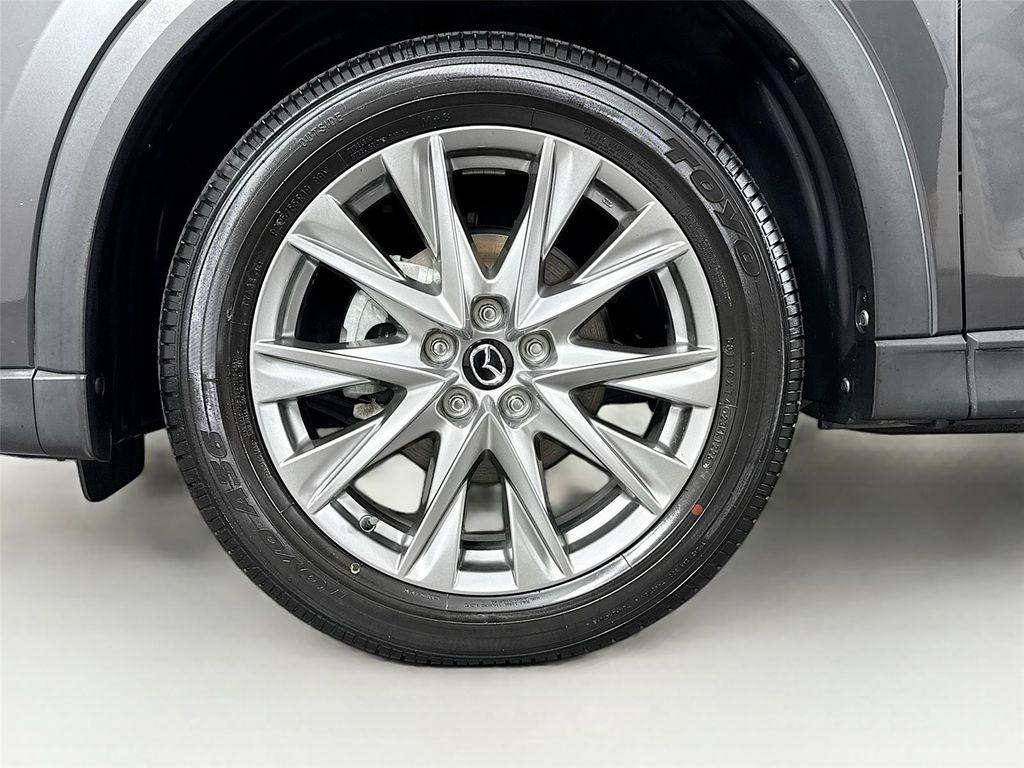 used 2021 Mazda CX-5 car, priced at $25,500