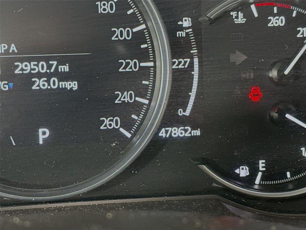 used 2021 Mazda CX-5 car, priced at $25,500