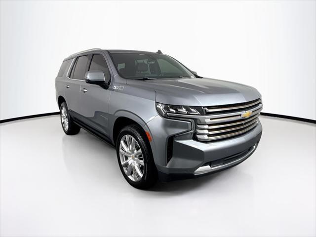 used 2022 Chevrolet Tahoe car, priced at $57,500