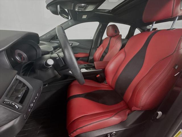 used 2023 Acura TLX car, priced at $51,000