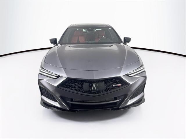 used 2023 Acura TLX car, priced at $51,000