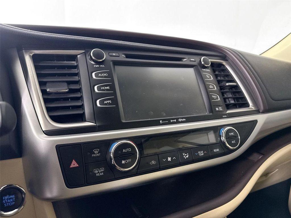 used 2016 Toyota Highlander car, priced at $23,000