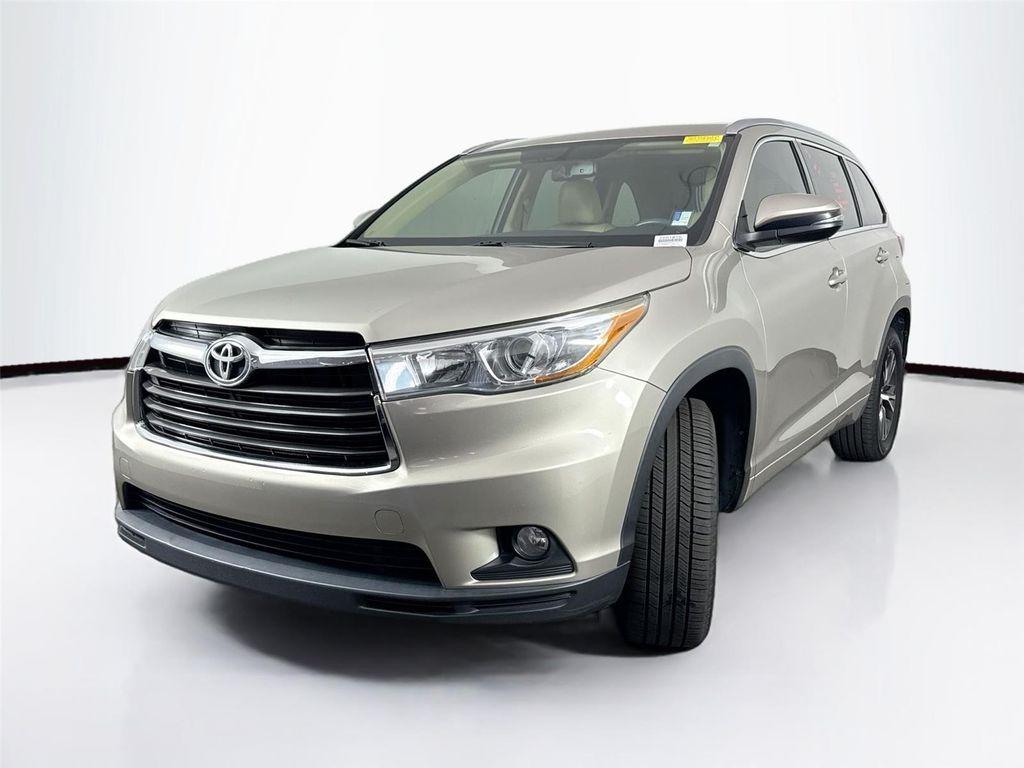 used 2016 Toyota Highlander car, priced at $23,000
