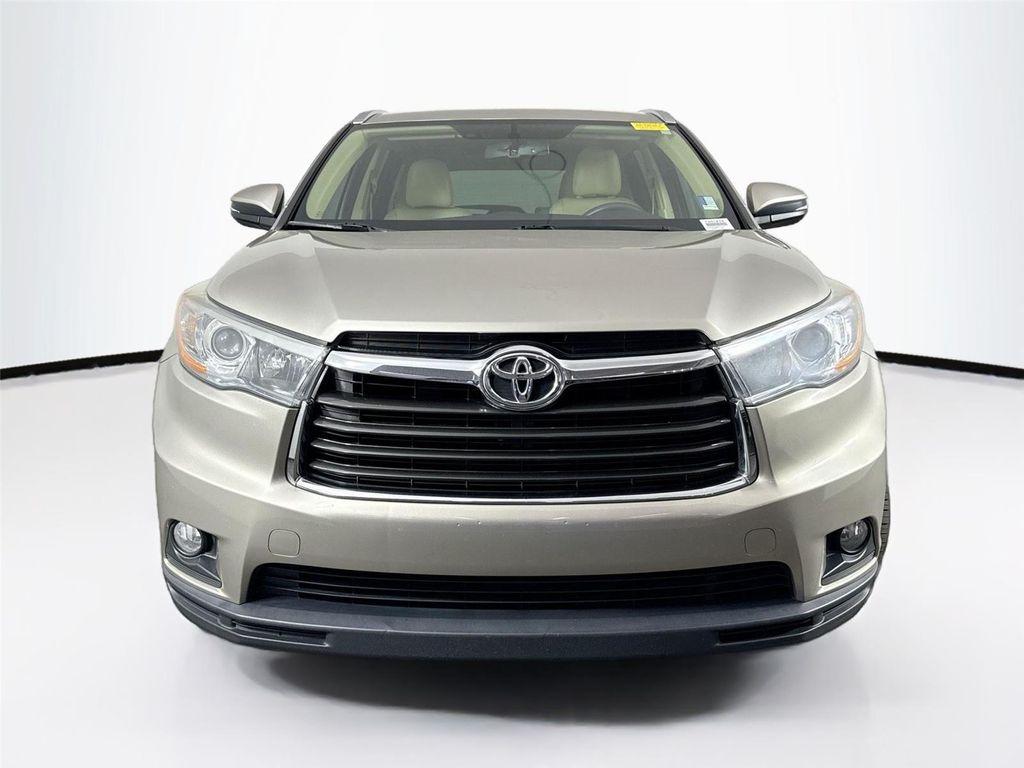 used 2016 Toyota Highlander car, priced at $23,000