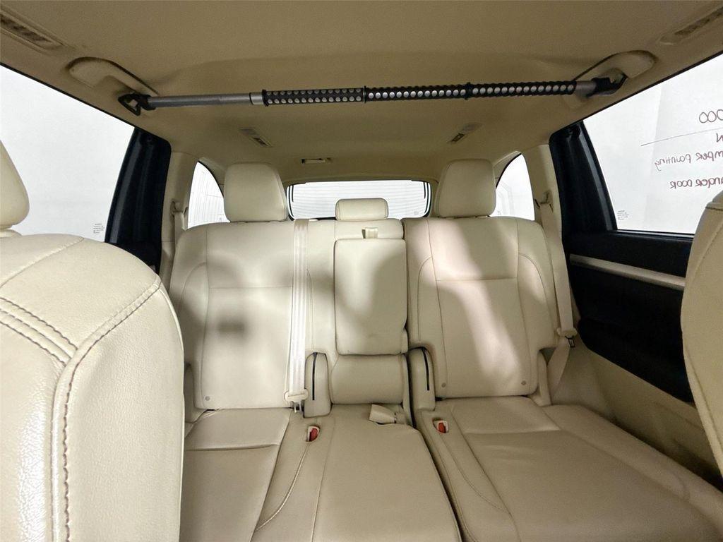 used 2016 Toyota Highlander car, priced at $23,000