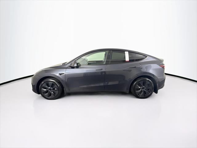 used 2024 Tesla Model Y car, priced at $40,000