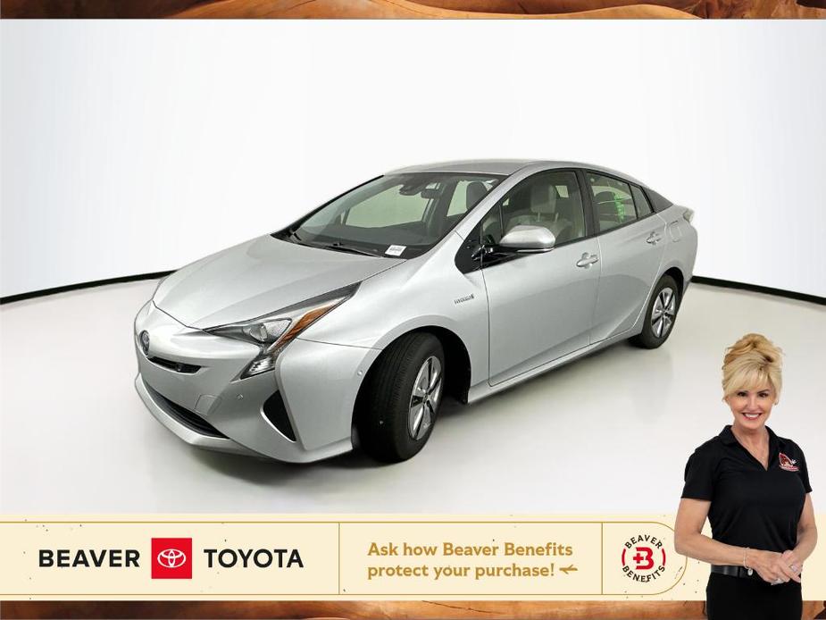 used 2017 Toyota Prius car, priced at $18,000