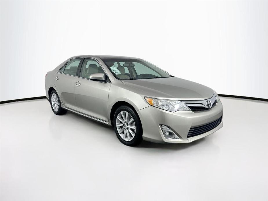 used 2014 Toyota Camry car, priced at $20,000