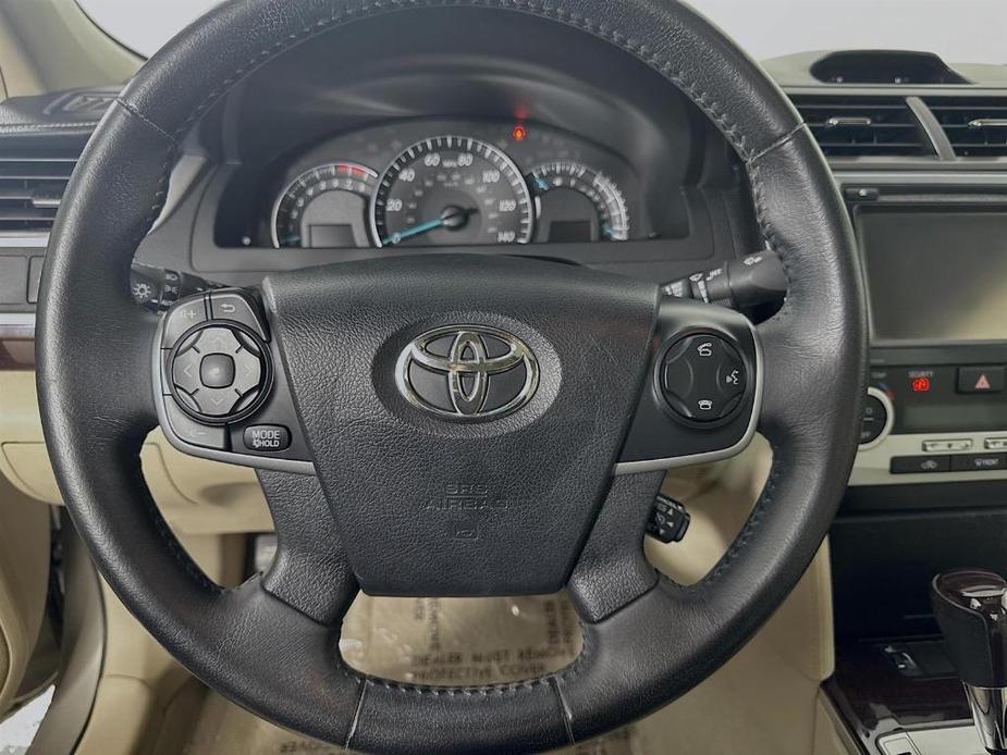 used 2014 Toyota Camry car, priced at $20,000