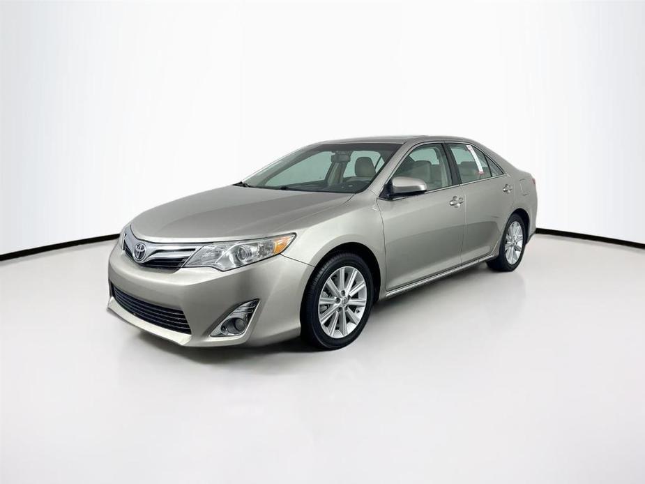 used 2014 Toyota Camry car, priced at $20,000