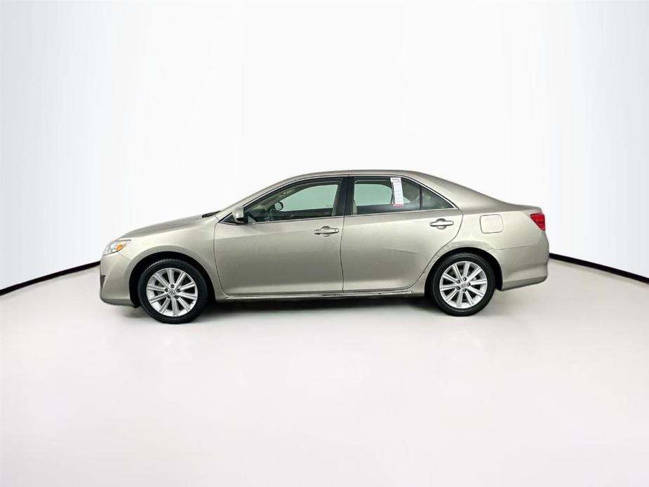 used 2014 Toyota Camry car, priced at $20,000