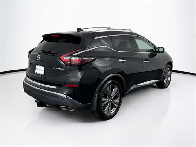 used 2019 Nissan Murano car, priced at $26,000