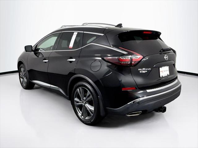 used 2019 Nissan Murano car, priced at $26,000