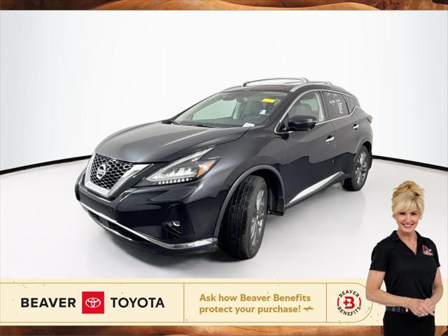 used 2019 Nissan Murano car, priced at $26,000