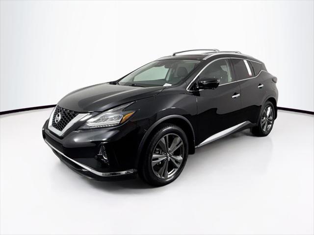 used 2019 Nissan Murano car, priced at $26,000