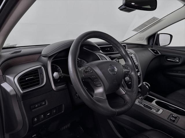 used 2019 Nissan Murano car, priced at $26,000