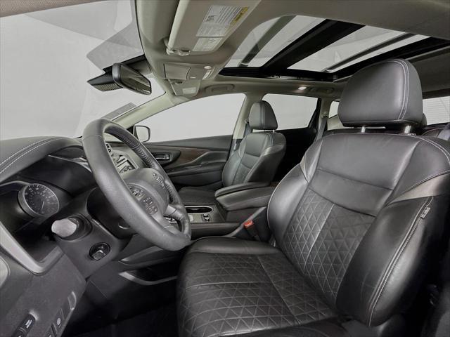 used 2019 Nissan Murano car, priced at $26,000