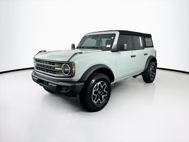 used 2023 Ford Bronco car, priced at $49,000