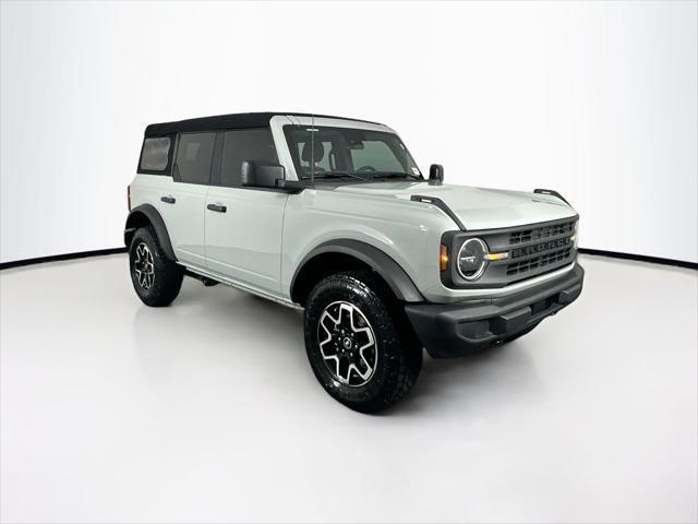 used 2023 Ford Bronco car, priced at $49,000