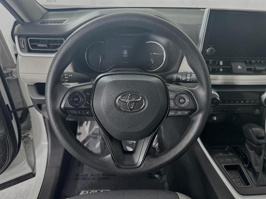 used 2024 Toyota RAV4 car, priced at $33,000