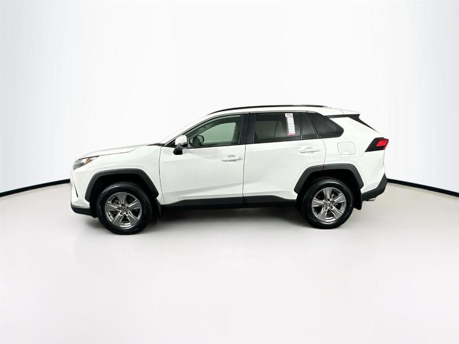 used 2024 Toyota RAV4 car, priced at $33,000