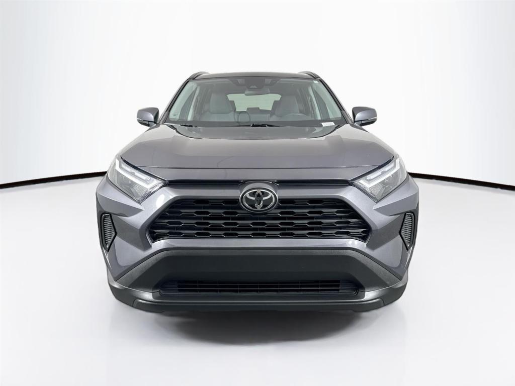 used 2022 Toyota RAV4 car, priced at $29,500