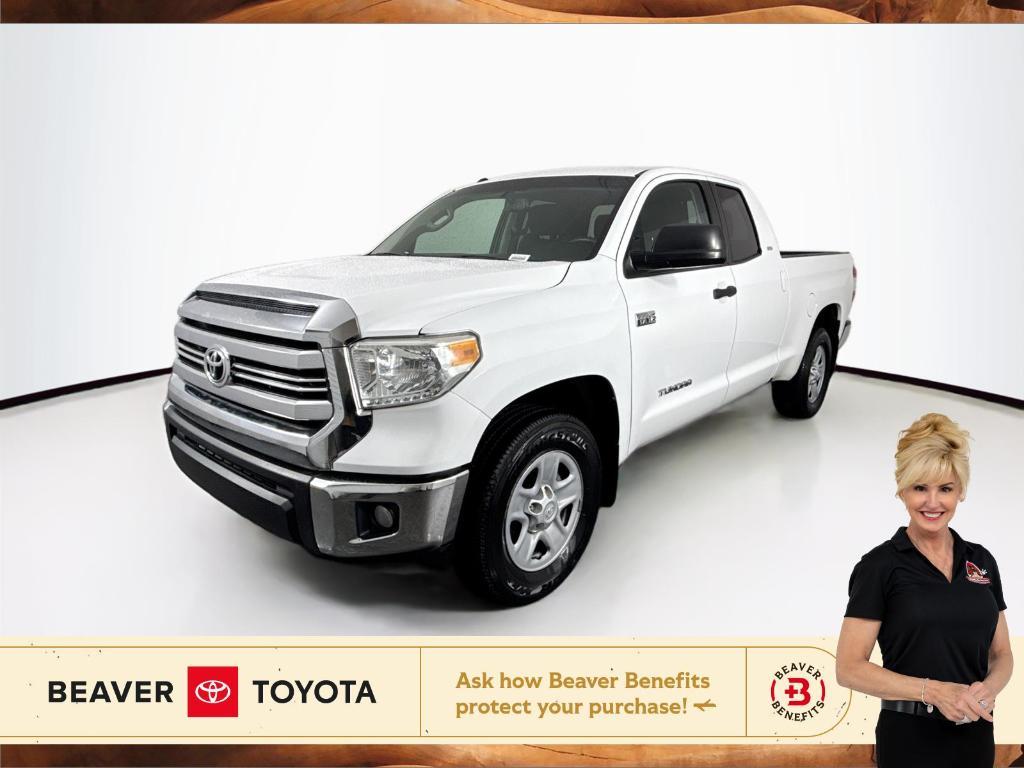 used 2016 Toyota Tundra car, priced at $26,000