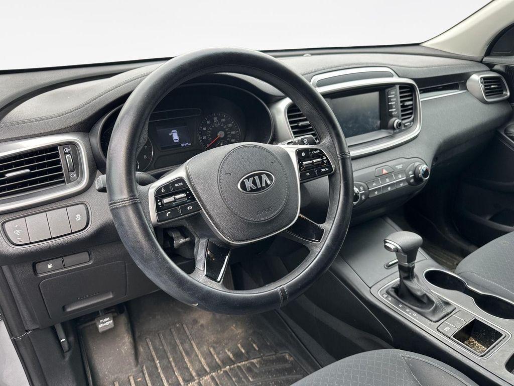 used 2019 Kia Sorento car, priced at $16,500