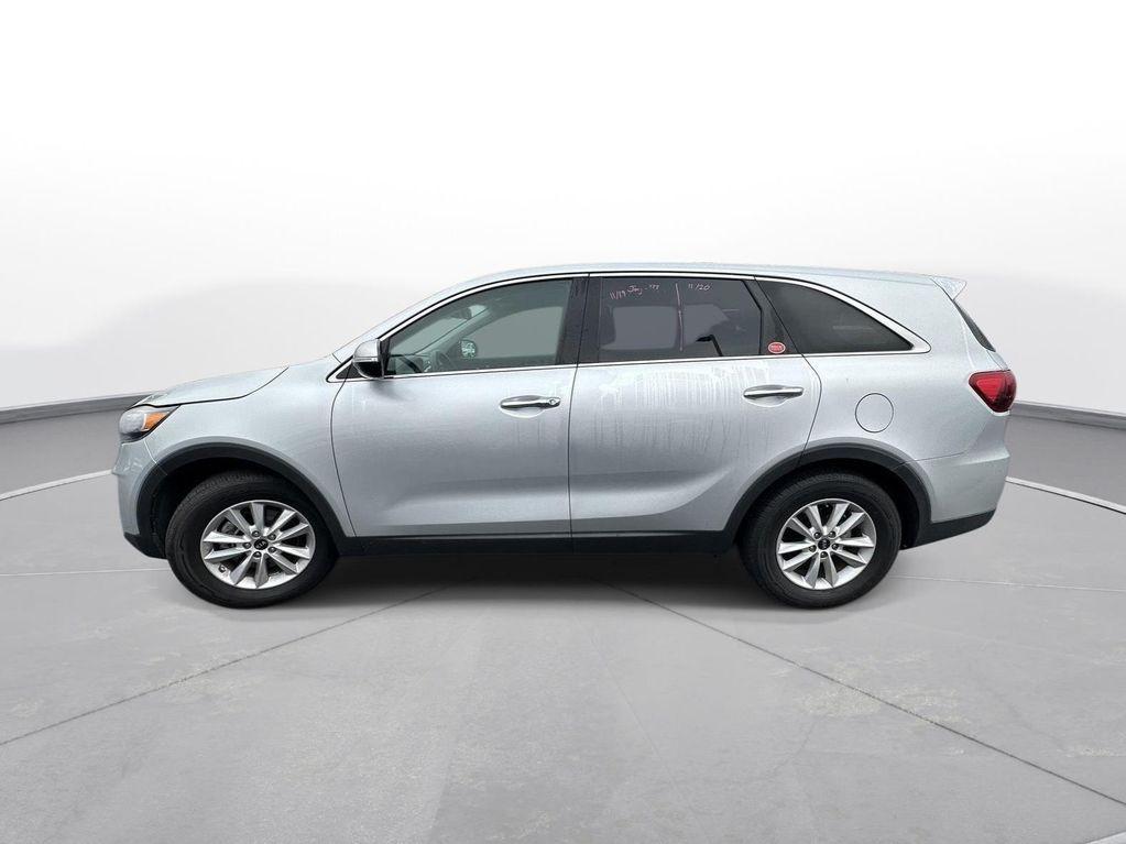 used 2019 Kia Sorento car, priced at $16,500