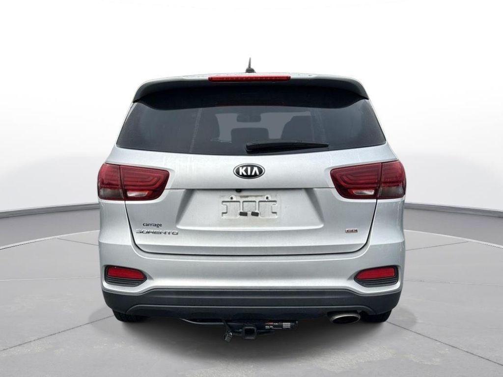 used 2019 Kia Sorento car, priced at $16,500