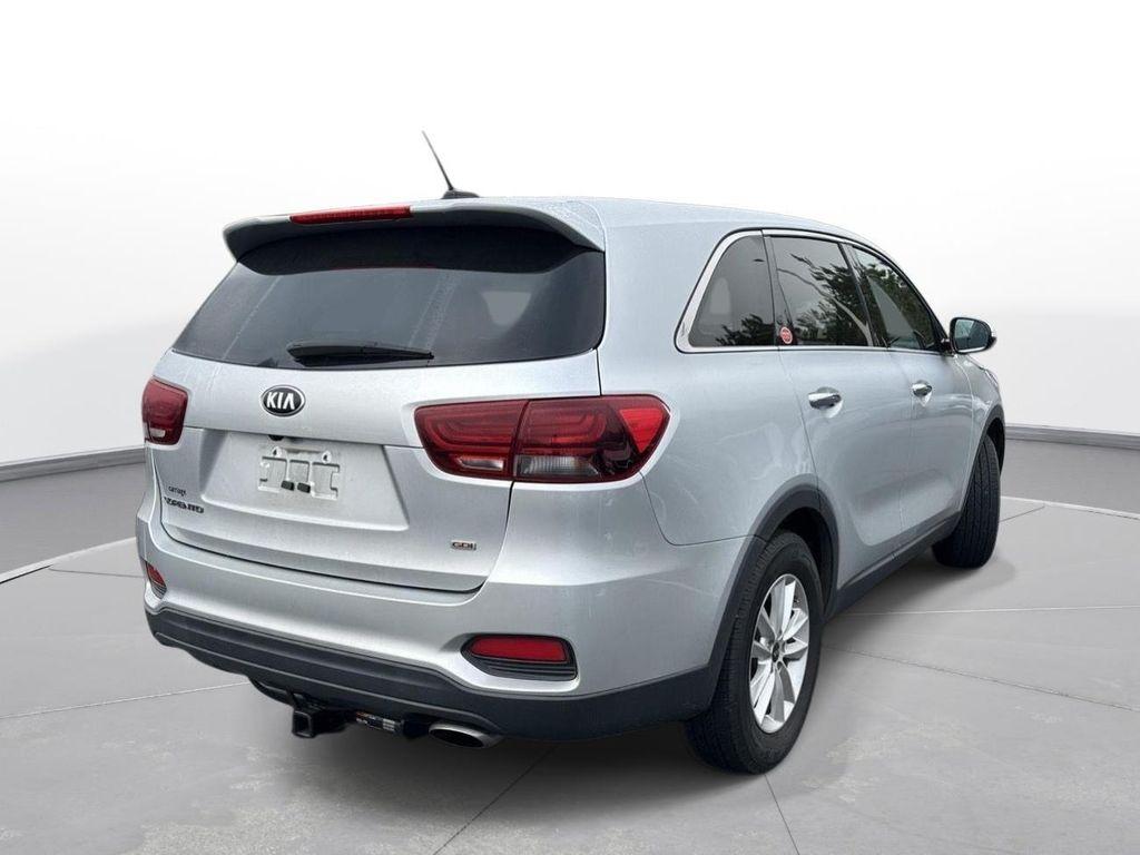 used 2019 Kia Sorento car, priced at $16,500