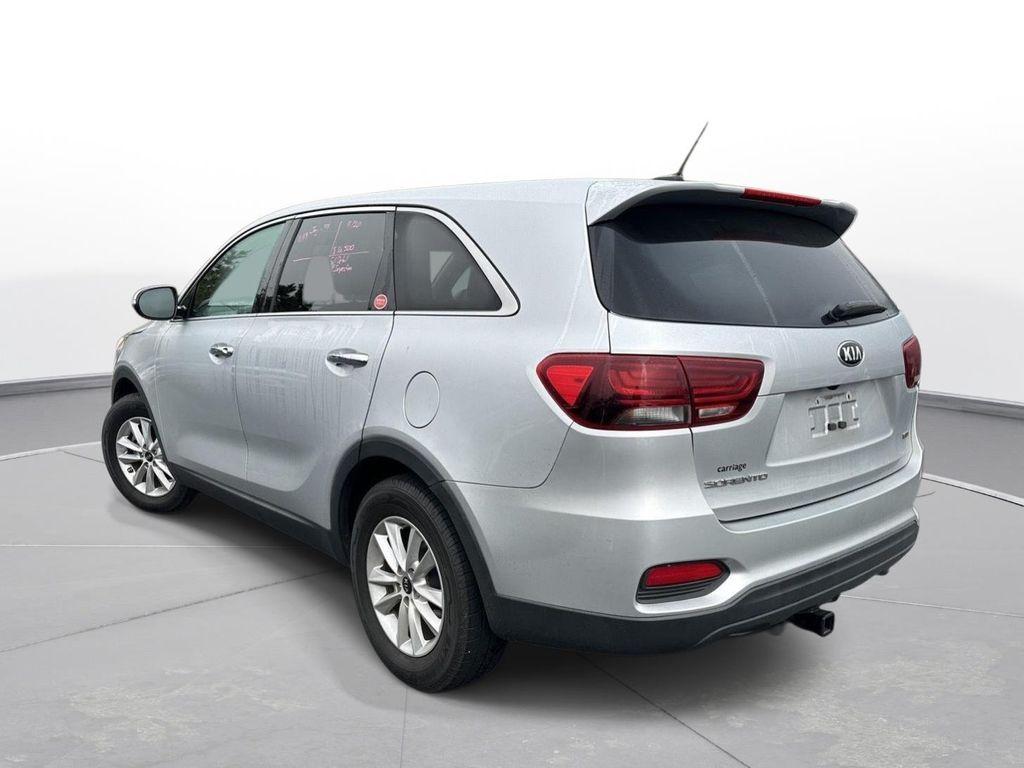 used 2019 Kia Sorento car, priced at $16,500