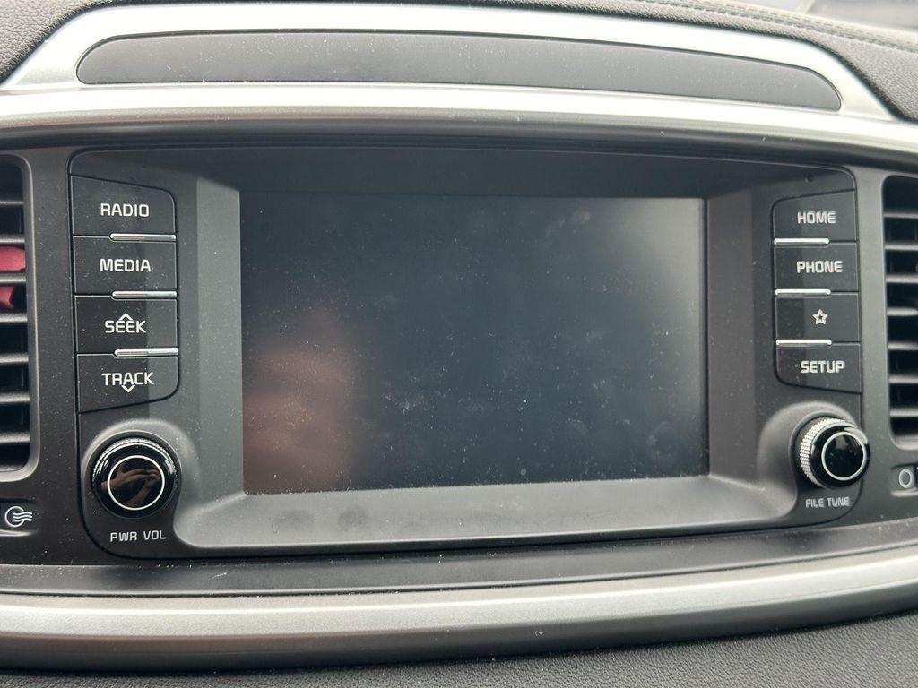 used 2019 Kia Sorento car, priced at $16,500